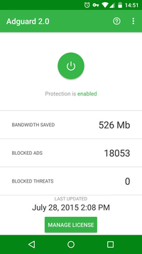 Adguard Premium apk mod 2023