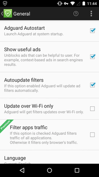 download Adguard Premium mod