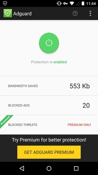 Adguard apk update Premium