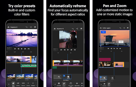 download adobe premiere rush apk