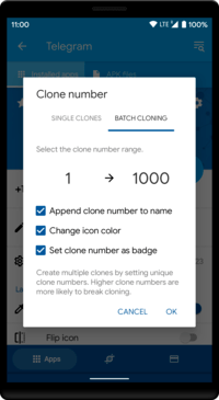 App Cloner Premium Download