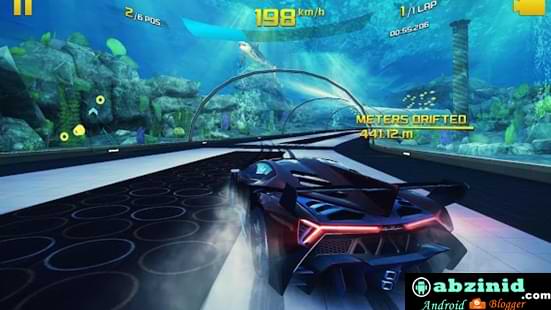 asphalt 8 mod apk Download cars unlocked