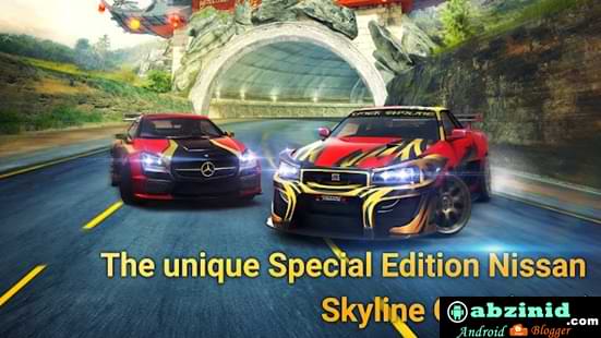 asphalt 8 mod unlocked all cars