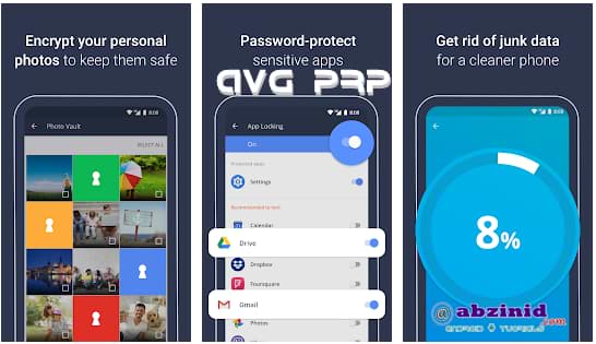 avg anti virus android security