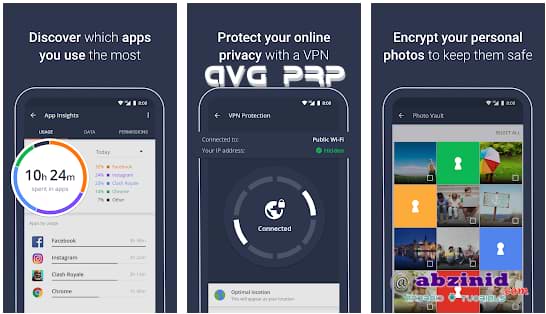 avg anti virus security protect android