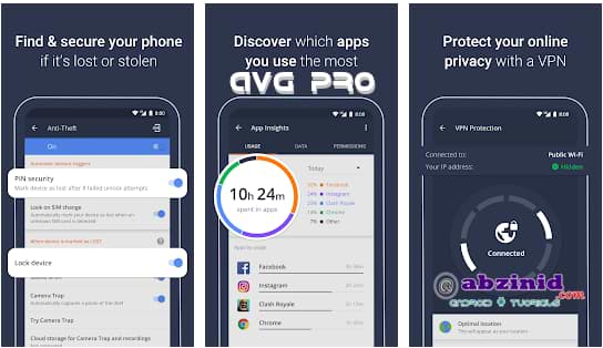 avg cleaner premium apk free download