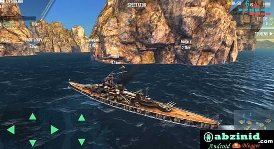 Battle of Warships mod apk