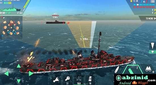 battle of warships unlimited ammo no reload