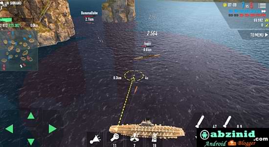 Battle of Warships mod unlimited money