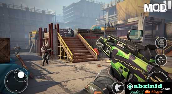 battle ops mod apk (unlimited everything)