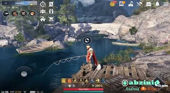 black desert mod apk