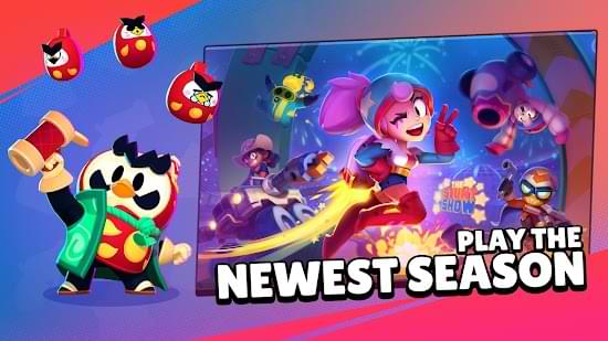 brawl stars mod apk