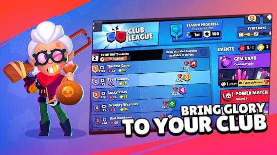 brawl stars mod apk download v14.100 (unlimited gems)