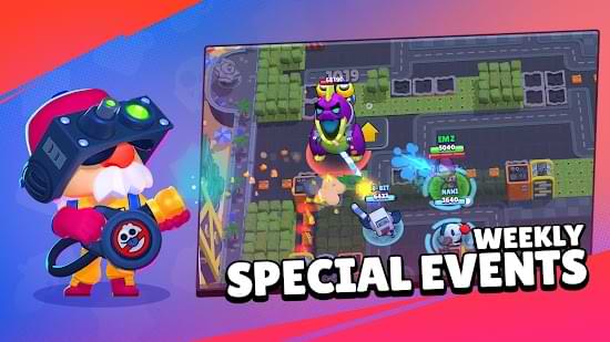 brawl stars mod apk unlimited money