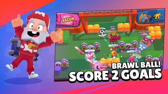 brawl stars mod apk full unlocked