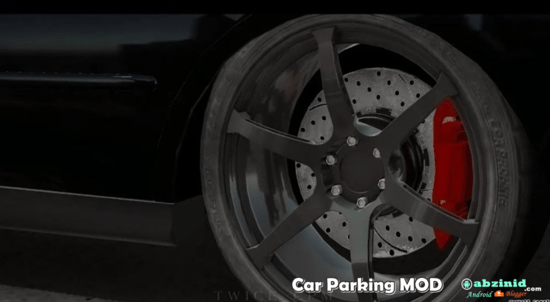 Car Parking Multiplayer MOD apk Unlocked Everything
