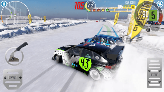 carx drift racing 2 mod menu apk