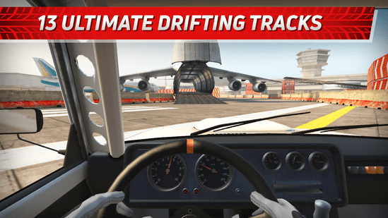 carx drift racing apk obb download