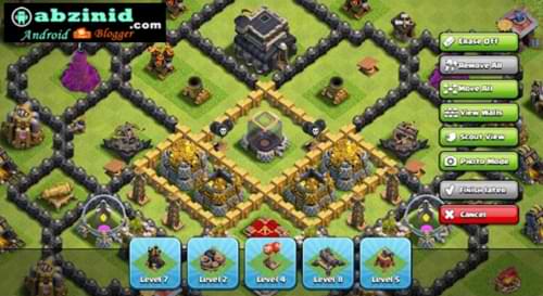 COC MOD apk Download