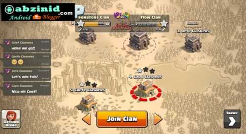 Clash of Clans MOD Download apk