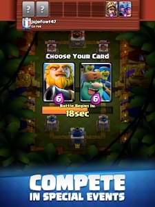 Clash Royale mod apk full