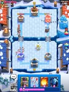 clash royale mod apk ob