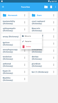 collins english dictionary mod apk