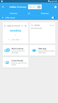 Download collins dictionary mod apk
