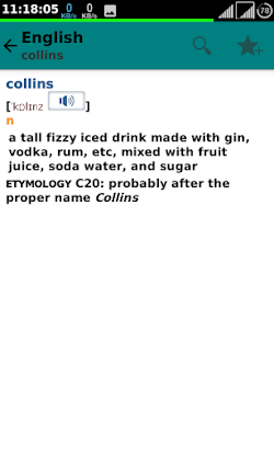 Offline Collins Dictionary Free Download