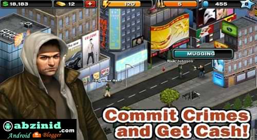 crime city mod apk Download