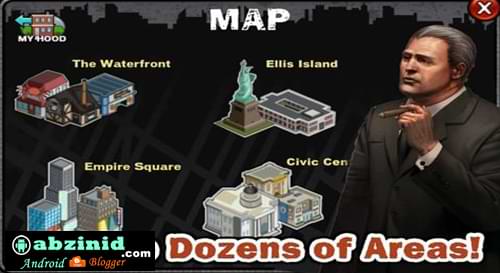 crime city Download mod apk