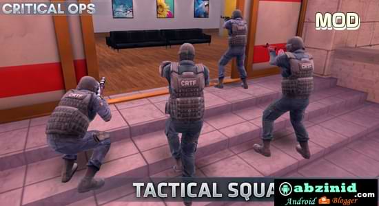 critical ops apk + obb