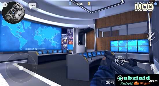 critical ops apk offline game