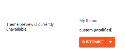 customize fastest blogger theme