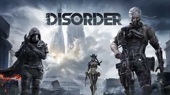 Download disorder android game