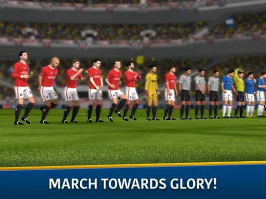 download dream league soccer apk data