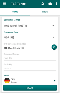 dns tunnel apk download