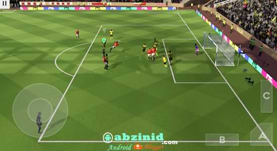 Dream League Soccer 2022 (DLS 22) Mod Apk Obb 9.14 Download 