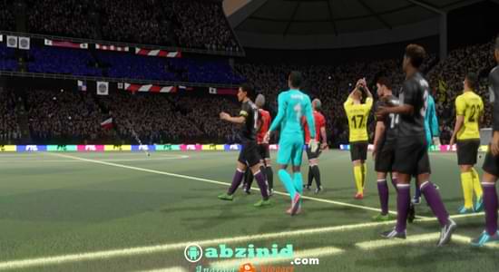 Dream League Soccer 2022 (DLS 22) Mod Apk Obb 9.14 Download