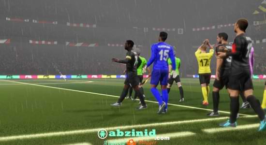 dream league 2022 apk mod