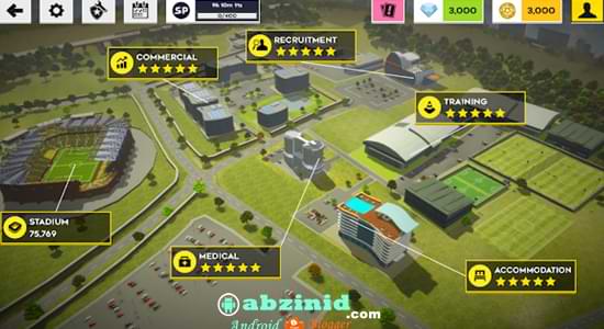Dream League Soccer 2022 (DLS 22) Mod Apk Obb 9.14 Download