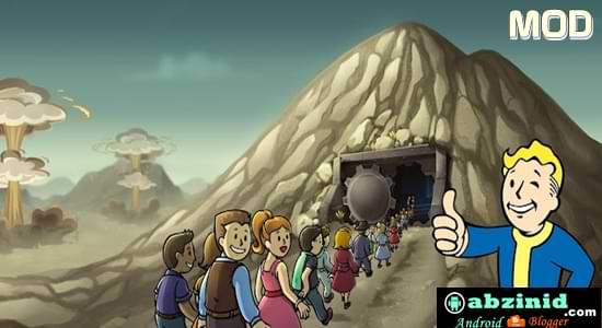 fallout shelter mod apk