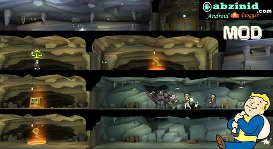 fallout shelter apk mod 2021 download