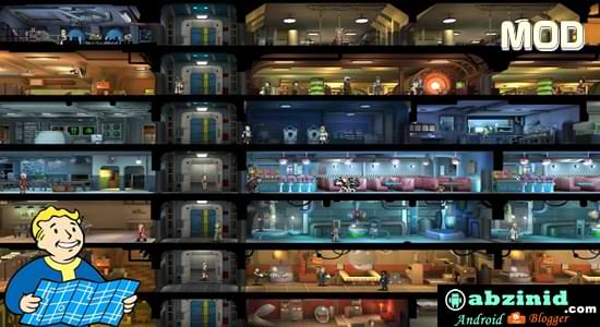 fallout shelter apk unlimited money