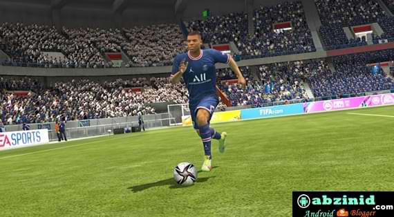 FIFA mobile mod apk 2022