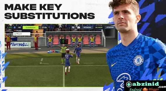 FIFA Soccer Football mod 2022 Download