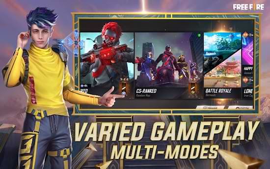 free fire download mod apk file