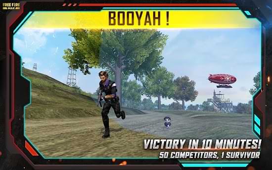 garena free fire max download for android and pc