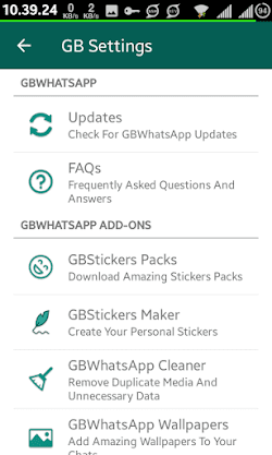 gbwhatsapp fix for blackberry 10