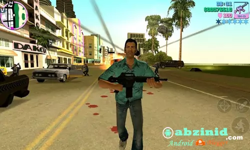 Grand Theft auto San Andreas apk obb